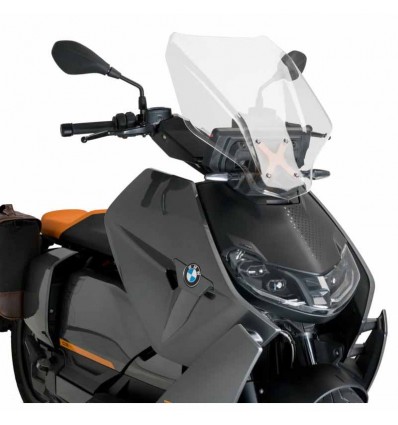 Cupolino Puig Touring per BMW CE 04 trasparente Cupolino Puig Touring per BMW CE 04 trasparente