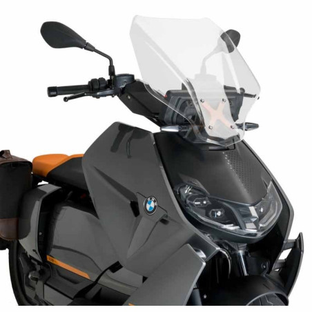 Cupolino Puig Touring per BMW CE 04 trasparente Cupolino Puig Touring per BMW CE 04 trasparente