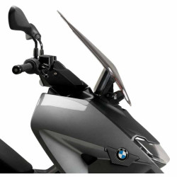 Cupolino Puig Touring per BMW CE 04 trasparente Cupolino Puig Touring per BMW CE 04 trasparente