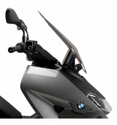 Cupolino Puig Touring per BMW CE 04 trasparente Cupolino Puig Touring per BMW CE 04 trasparente