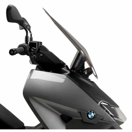 Cupolino Puig Touring per BMW CE 04 trasparente Cupolino Puig Touring per BMW CE 04 trasparente