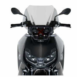 Cupolino Puig Touring per BMW CE 04 fume chiaro Cupolino Puig Touring per BMW CE 04 fume chiaro