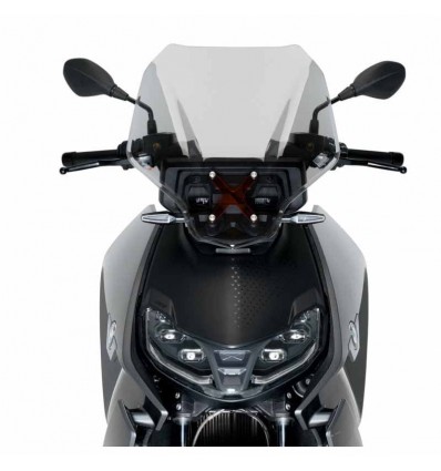 Cupolino Puig Touring per BMW CE 04 fume chiaro Cupolino Puig Touring per BMW CE 04 fume chiaro