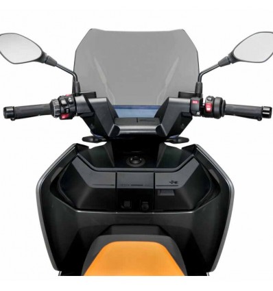Cupolino Puig Touring per BMW CE 04 fume chiaro Cupolino Puig Touring per BMW CE 04 fume chiaro