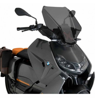 Cupolino Puig Touring per BMW CE 04 fume scuro Cupolino Puig Touring per BMW CE 04 fume scuro
