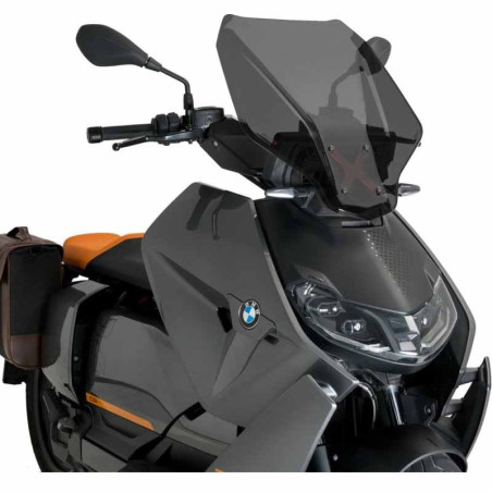 Cupolino Puig Touring per BMW CE 04 fume scuro Cupolino Puig Touring per BMW CE 04 fume scuro