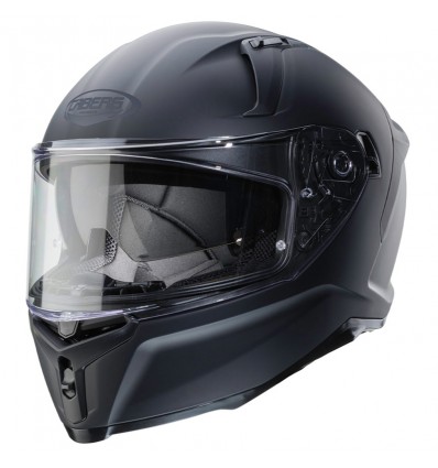 Casco Caberg Avalon monocolore nero opaco Casco Caberg Avalon monocolore nero opaco