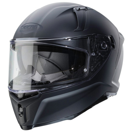 Casco Caberg Avalon monocolore nero opaco Casco Caberg Avalon monocolore nero opaco