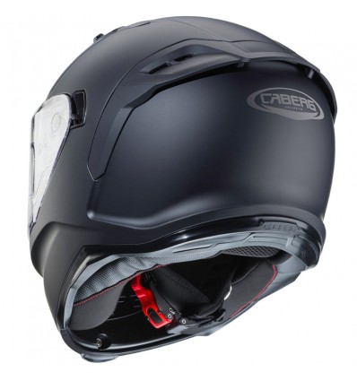 Casco Caberg Avalon monocolore nero opaco Casco Caberg Avalon monocolore nero opaco