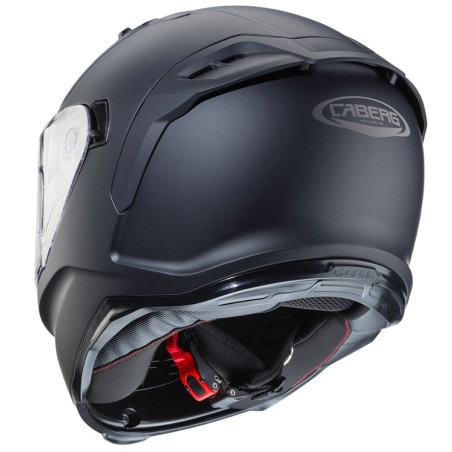 Casco Caberg Avalon monocolore nero opaco Casco Caberg Avalon monocolore nero opaco