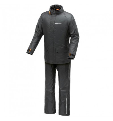 Completo antipioggia Tucano Urbano Set Diluvio Day nero