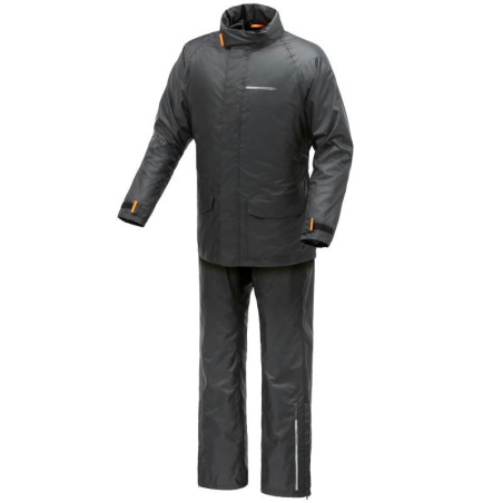 Completo antipioggia Tucano Urbano Set Diluvio Day nero