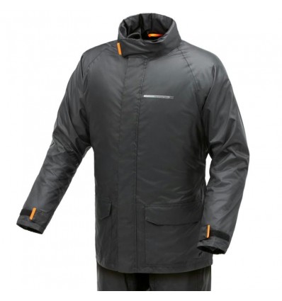 Completo antipioggia Tucano Urbano Set Diluvio Day nero Completo antipioggia Tucano Urbano Set Diluvio Day nero