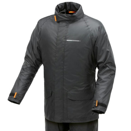 Completo antipioggia Tucano Urbano Set Diluvio Day nero Completo antipioggia Tucano Urbano Set Diluvio Day nero