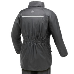 Completo antipioggia Tucano Urbano Set Diluvio Day nero Completo antipioggia Tucano Urbano Set Diluvio Day nero