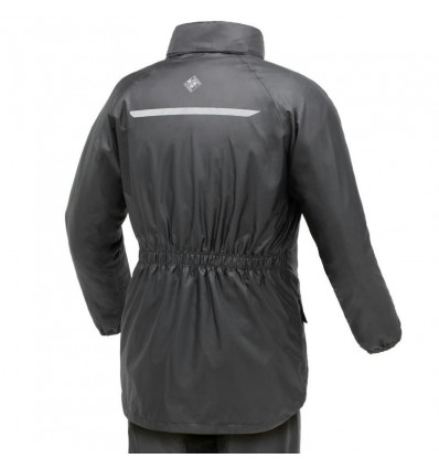 Completo antipioggia Tucano Urbano Set Diluvio Day nero Completo antipioggia Tucano Urbano Set Diluvio Day nero