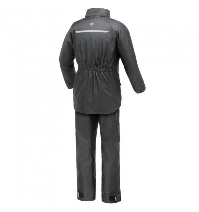 Completo antipioggia Tucano Urbano Set Diluvio Day nero Completo antipioggia Tucano Urbano Set Diluvio Day nero