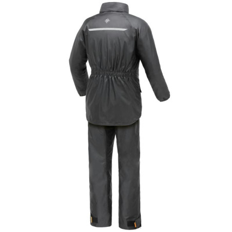 Completo antipioggia Tucano Urbano Set Diluvio Day nero Completo antipioggia Tucano Urbano Set Diluvio Day nero