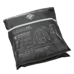 Completo antipioggia Tucano Urbano Set Diluvio Day nero Completo antipioggia Tucano Urbano Set Diluvio Day nero