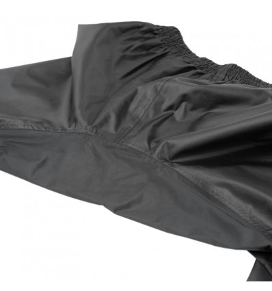 Pantaloni antipioggia Tucano Urbano Diluvio Day neri Pantaloni antipioggia Tucano Urbano Diluvio Day neri