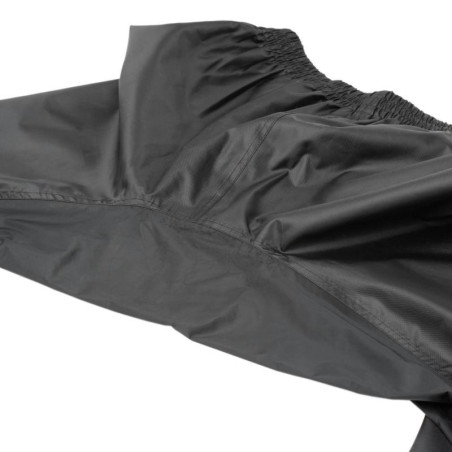 Pantaloni antipioggia Tucano Urbano Diluvio Day neri Pantaloni antipioggia Tucano Urbano Diluvio Day neri