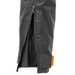 Pantaloni antipioggia Tucano Urbano Diluvio Day neri Pantaloni antipioggia Tucano Urbano Diluvio Day neri