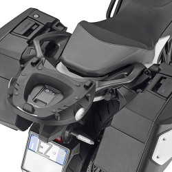 Portapacchi Givi SR1196 per Honda NT 1100 dal 2022 Portapacchi Givi SR1196 per Honda NT 1100 dal 2022