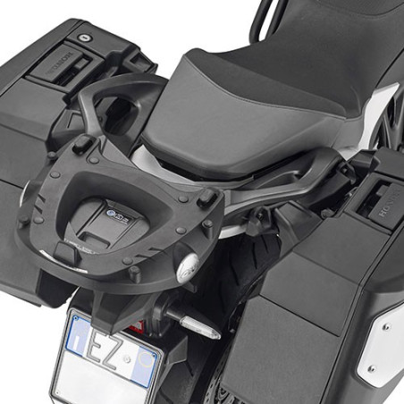 Portapacchi Givi SR1196 per Honda NT 1100 dal 2022 Portapacchi Givi SR1196 per Honda NT 1100 dal 2022