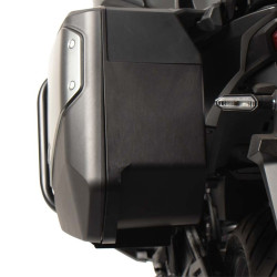 Protezioni Hepco & Becker per valigie su Honda NT 1100 Protezioni Hepco & Becker per valigie su Honda NT 1100