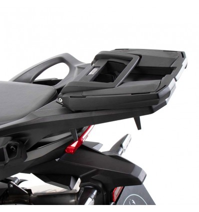 Portapacchi nero Hepco & Becker Easy Rack per Honda NT 1100 Portapacchi nero Hepco & Becker Easy Rack per Honda NT 1100