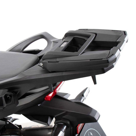 Portapacchi nero Hepco & Becker Easy Rack per Honda NT 1100 Portapacchi nero Hepco & Becker Easy Rack per Honda NT 1100