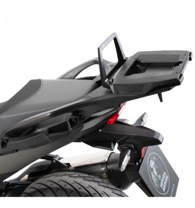 Portapacchi nero Hepco & Becker Alu Rack per Honda NT 1100 Portapacchi nero Hepco & Becker Alu Rack per Honda NT 1100
