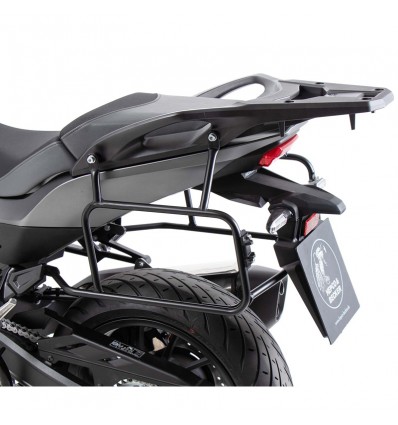 Telai laterali neri Hepco & Becker per Honda NT 1100