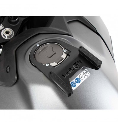 Flangia Hepco & Becker Tankring per Honda NT 1100