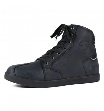 Scarpe da moto Harisson Yankee nere Scarpe da moto Harisson Yankee nere