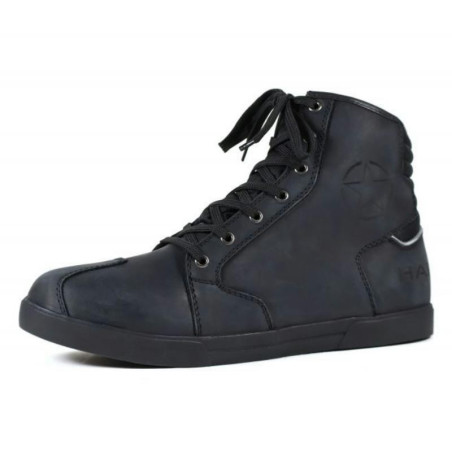 Scarpe da moto Harisson Yankee nere Scarpe da moto Harisson Yankee nere