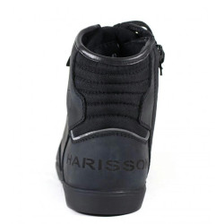 Scarpe da moto Harisson Yankee nere Scarpe da moto Harisson Yankee nere