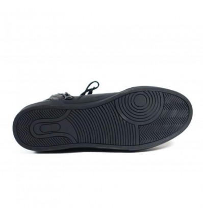 Scarpe da moto Harisson Yankee nere Scarpe da moto Harisson Yankee nere