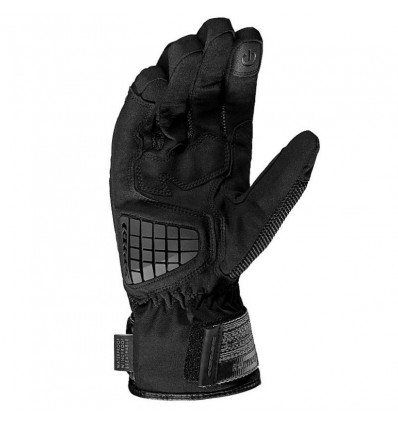 Guanti da moto invernali Spidi Rainwarrior H2Out neri Guanti da moto invernali Spidi Rainwarrior H2Out neri