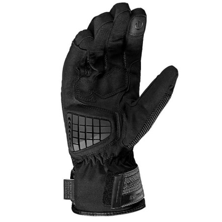 Guanti da moto invernali Spidi Rainwarrior H2Out neri Guanti da moto invernali Spidi Rainwarrior H2Out neri