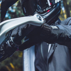 Guanti da moto invernali Spidi Rainwarrior H2Out neri Guanti da moto invernali Spidi Rainwarrior H2Out neri