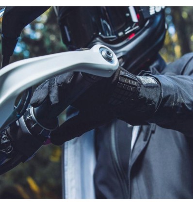 Guanti da moto invernali Spidi Rainwarrior H2Out neri Guanti da moto invernali Spidi Rainwarrior H2Out neri