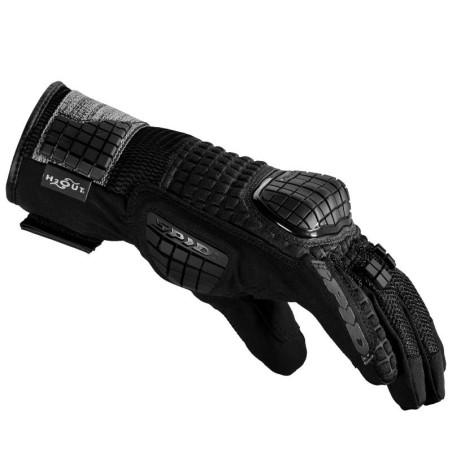 Guanti da moto invernali Spidi Rainwarrior H2Out neri Guanti da moto invernali Spidi Rainwarrior H2Out neri