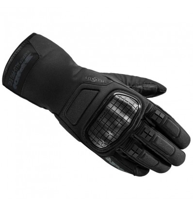 Guanti da moto Spidi Alu-Pro Evo H2Out neri Guanti da moto Spidi Alu-Pro Evo H2Out neri