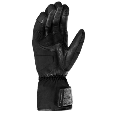Guanti da moto Spidi Alu-Pro Evo H2Out neri Guanti da moto Spidi Alu-Pro Evo H2Out neri