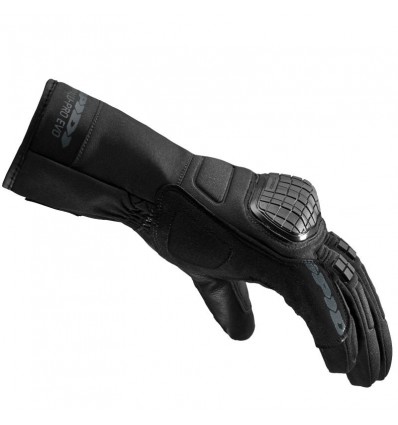 Guanti da moto Spidi Alu-Pro Evo H2Out neri Guanti da moto Spidi Alu-Pro Evo H2Out neri