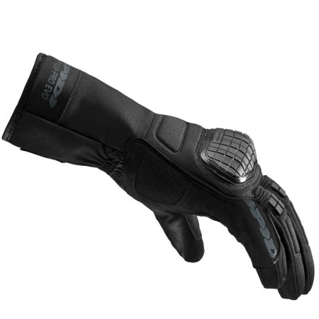 Guanti da moto Spidi Alu-Pro Evo H2Out neri Guanti da moto Spidi Alu-Pro Evo H2Out neri