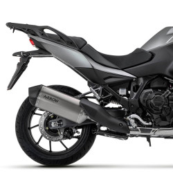 Terminale Arrow Sonora Titanium per Honda NT 1100 dal 2022 Terminale Arrow Sonora Titanium per Honda NT 1100 dal 2022