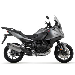 Terminale Arrow Sonora Titanium per Honda NT 1100 dal 2022 Terminale Arrow Sonora Titanium per Honda NT 1100 dal 2022