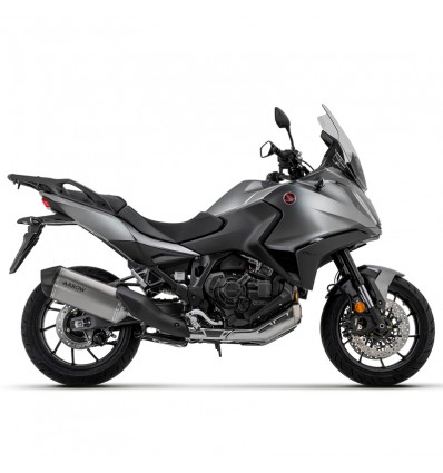 Terminale Arrow Sonora Titanium per Honda NT 1100 dal 2022 Terminale Arrow Sonora Titanium per Honda NT 1100 dal 2022